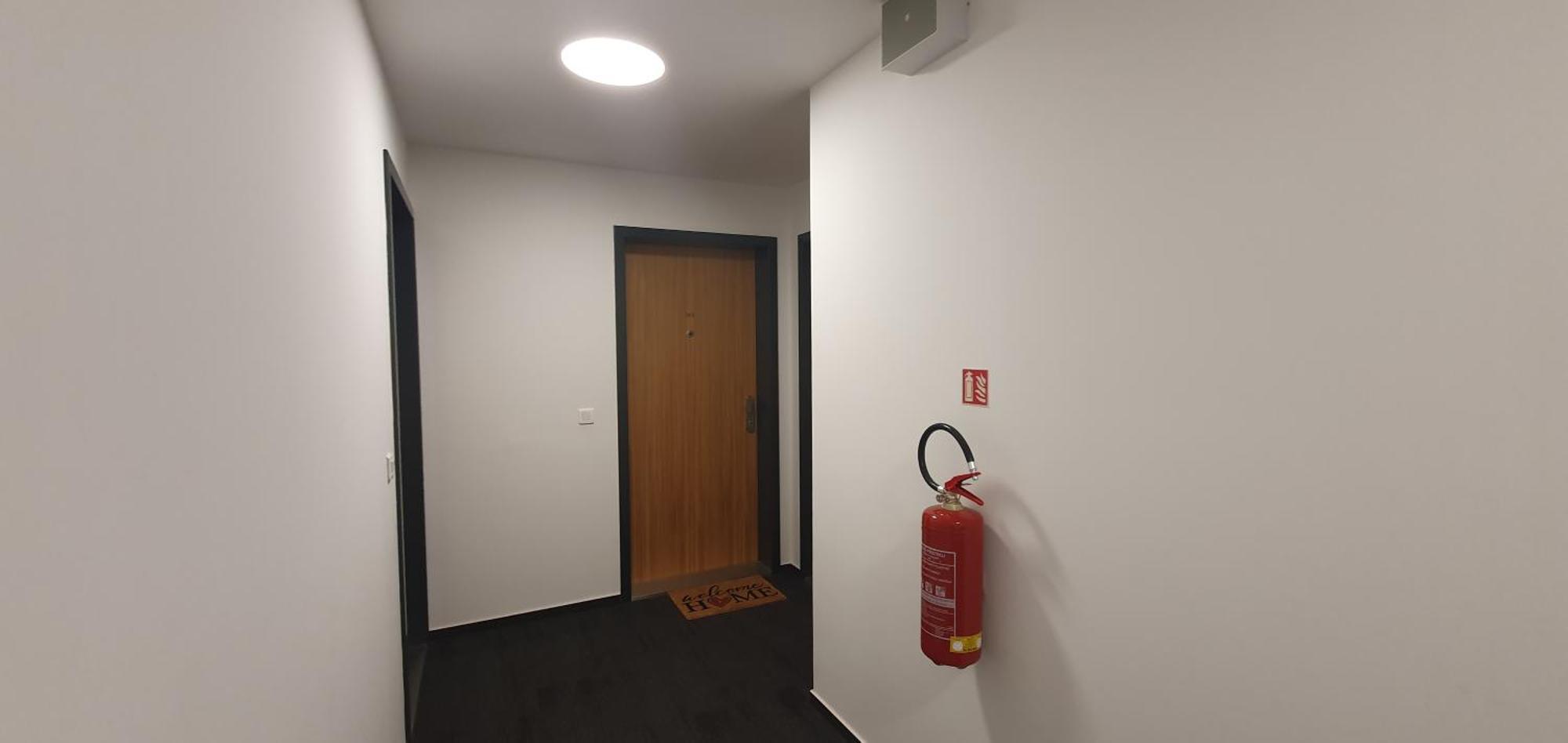 Ski&Bike Apartment Janske Lazne + Parking Eksteriør bilde